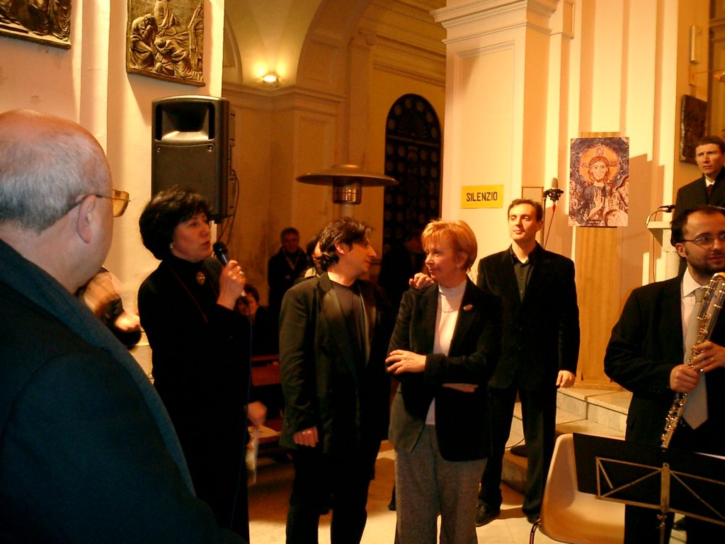 BAIANO. Dell’altare di S. Stefano sono immagini indelebili rimaste nel profondo della nostra anima.