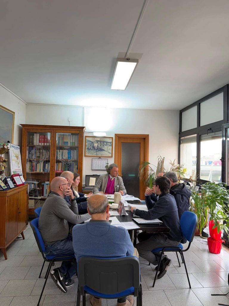 Camposano punta sullo sviluppo sostenibile: infrastrutture, fibra e nuovi investimenti al centro delle riunioni in Comune