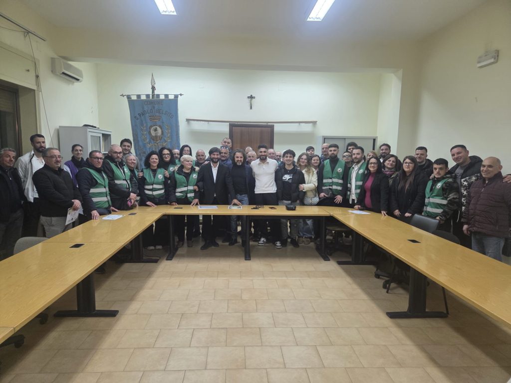 San Paolo Bel Sito, grande partecipazione al corso della Guardia Agroforestale Italiana su ambiente, ambito rurale e tutela degli animali