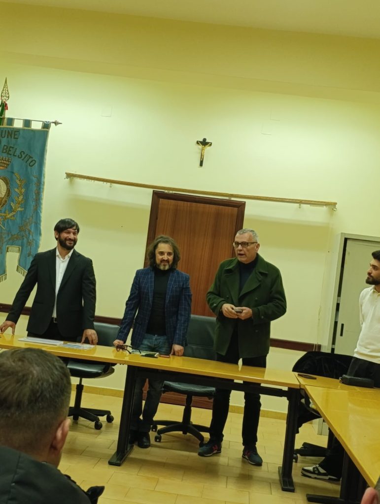 San Paolo Bel Sito, grande partecipazione al corso della Guardia Agroforestale Italiana su ambiente, ambito rurale e tutela degli animali