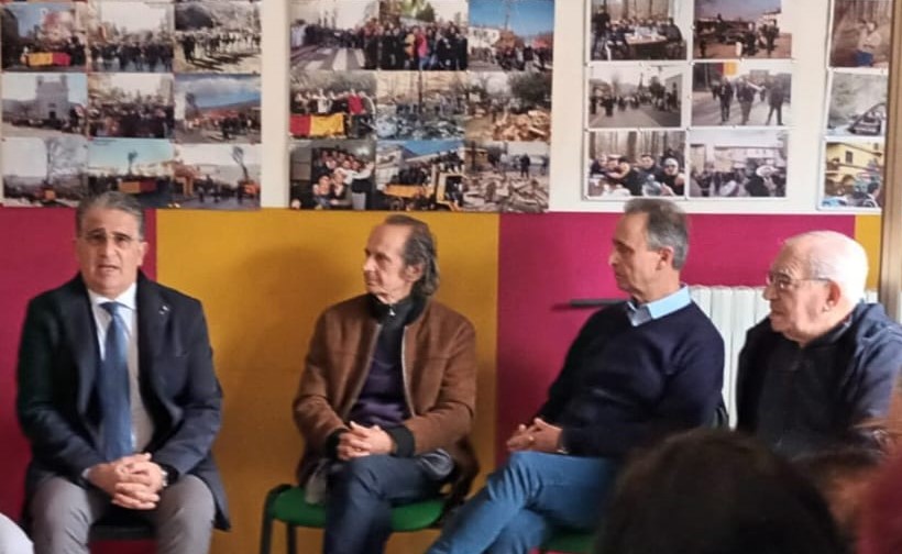 Sperone, congresso del circolo PD: Giovanni Orefice eletto segretario. Dibattito su referendum sulla giustizia e temi del Mandamento