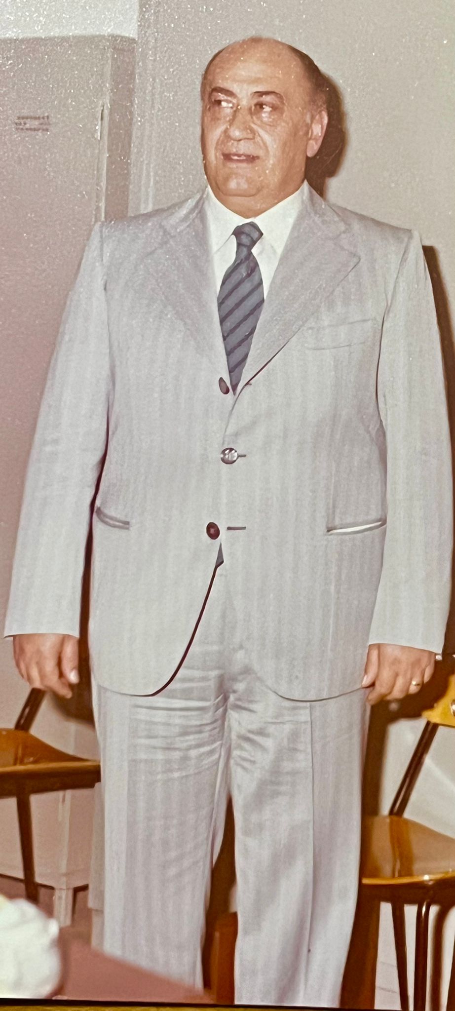 Mugnano del Cardinale ricorda Salvatore Napolitano, a 35 anni dalla scomparsa del sindaco che servì il paese fino all’ultimo giorno.(foto)