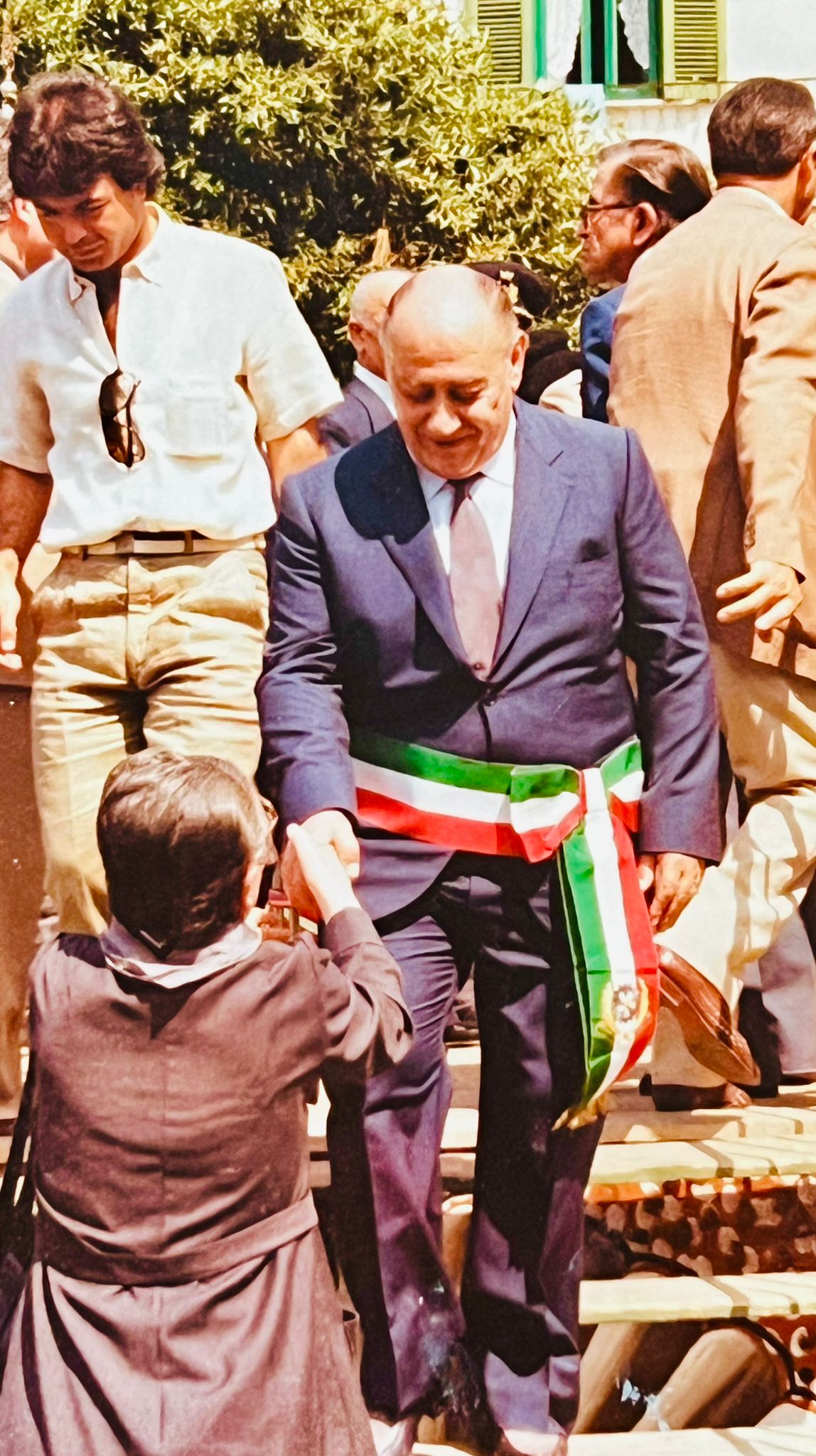 Mugnano del Cardinale ricorda Salvatore Napolitano, a 35 anni dalla scomparsa del sindaco che servì il paese fino all’ultimo giorno.(foto)