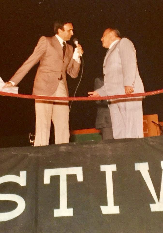 Mugnano del Cardinale ricorda Salvatore Napolitano, a 35 anni dalla scomparsa del sindaco che servì il paese fino all’ultimo giorno.(foto)