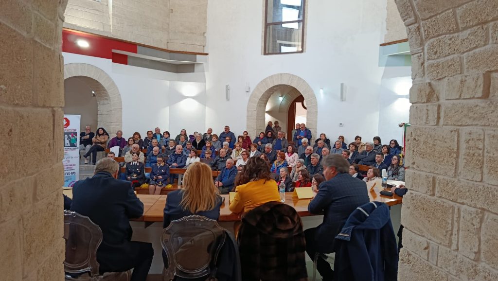 Montella (AV) – Donne e lavoro precario, confronto al convegno ANMIL per la Giornata internazionale della donna