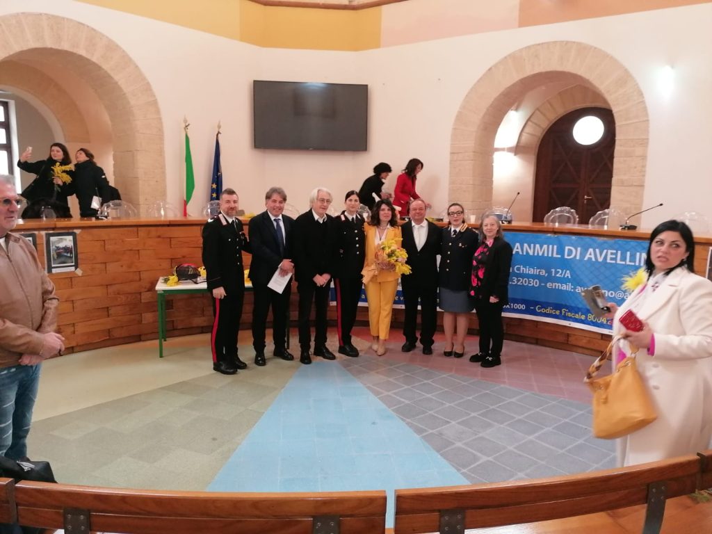 Montella (AV) – Donne e lavoro precario, confronto al convegno ANMIL per la Giornata internazionale della donna