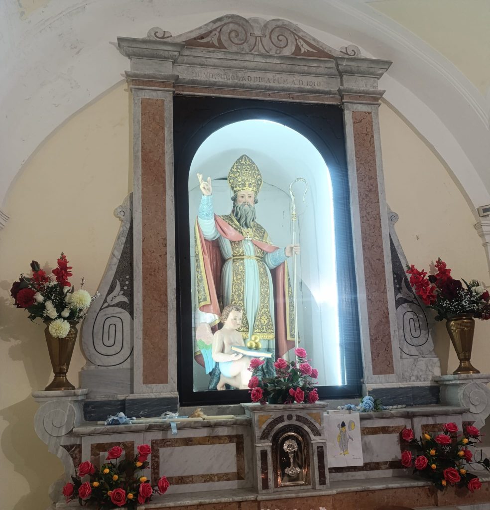 Forino (Av): Fervono i preparativi per il Pellegrinaggio del 14 Marzo da San Nicola al monte Castello.