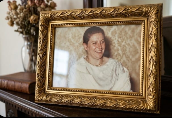 NON E PIU. Sirignano. Ricordo Sig.ra Rosetta Colucci in Acierno   Anniversario di morte