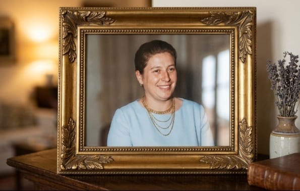 NON E PIU. Sirignano. Ricordo Sig.ra Rosetta Colucci in Acierno   Anniversario di morte