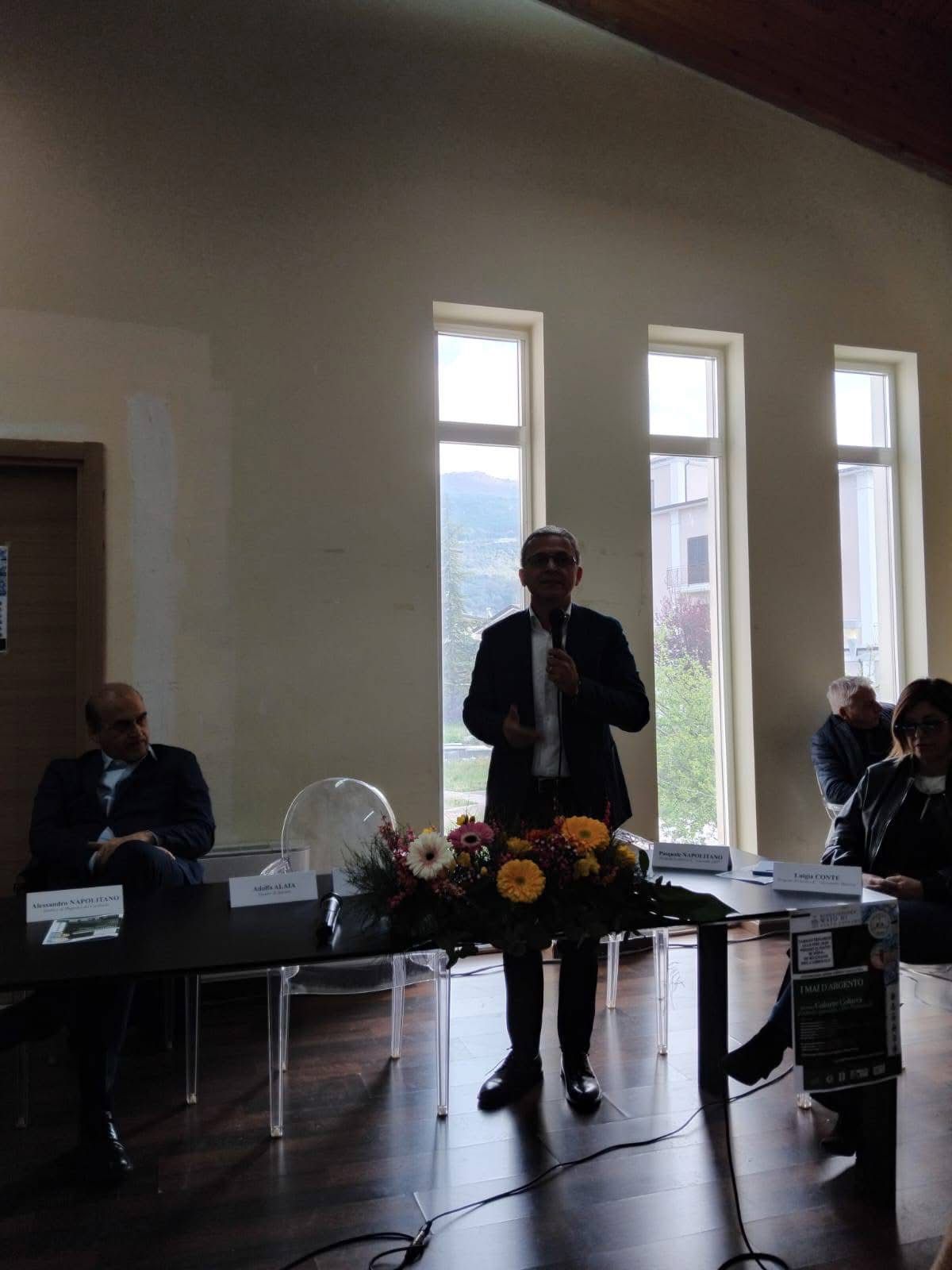 Mugnano del Cardinale, presentata la settima edizione del concorso “I Mai d’Argento”