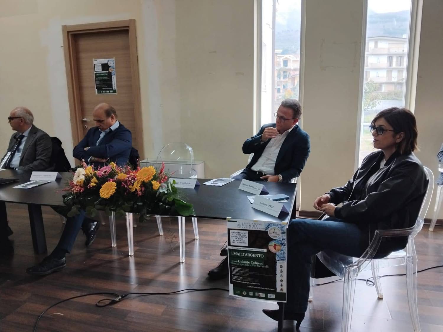 Mugnano del Cardinale, presentata la settima edizione del concorso “I Mai d’Argento”