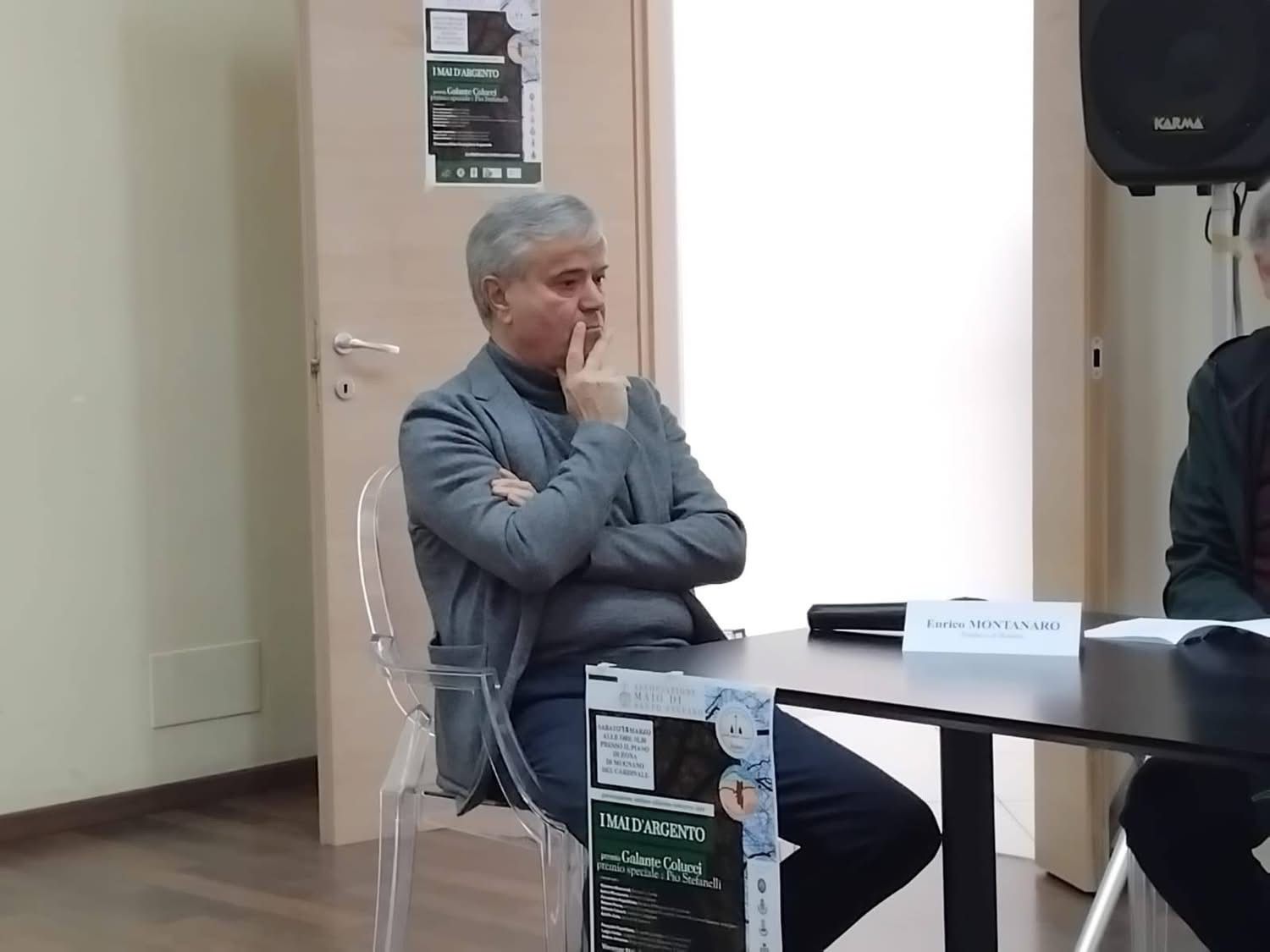 Mugnano del Cardinale, presentata la settima edizione del concorso “I Mai d’Argento”