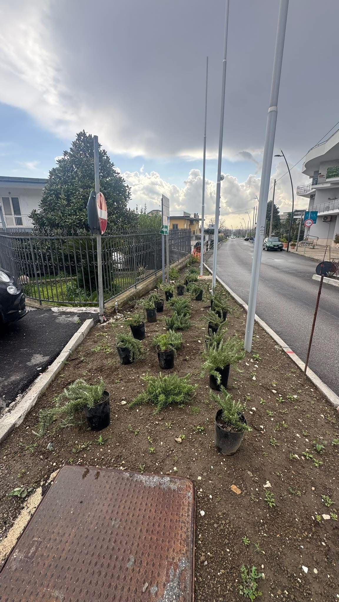 Roccarainola, ripartono i lavori di riqualificazione: interventi in via Matteotti e via Marconi