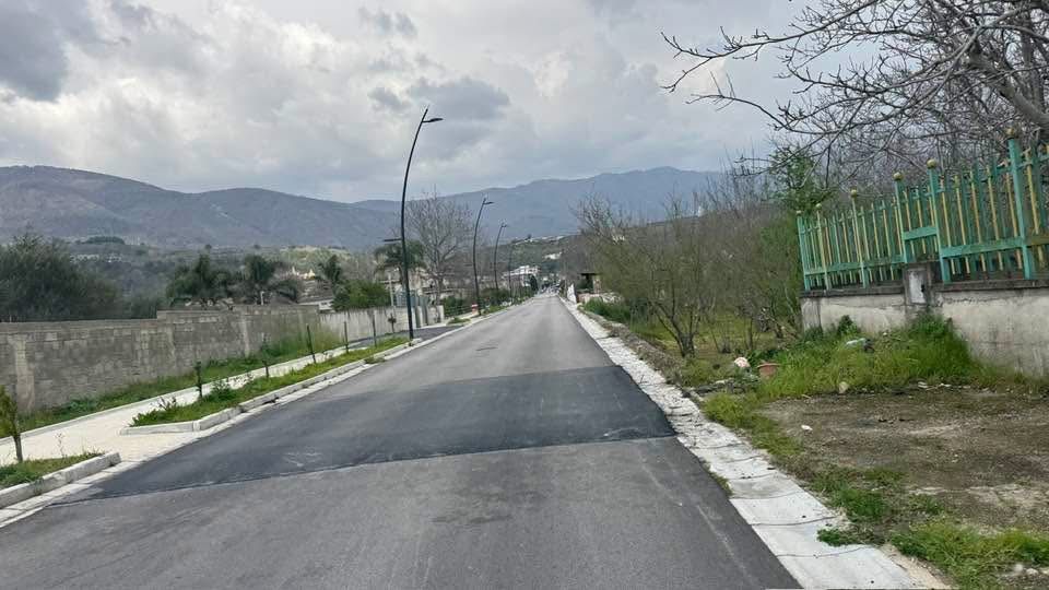 Roccarainola, ripartono i lavori di riqualificazione: interventi in via Matteotti e via Marconi