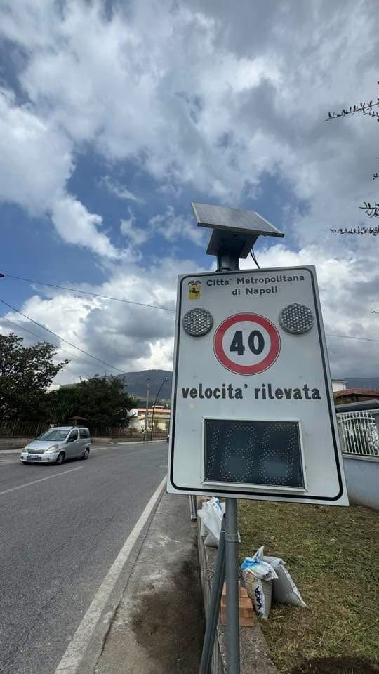 Roccarainola, ripartono i lavori di riqualificazione: interventi in via Matteotti e via Marconi