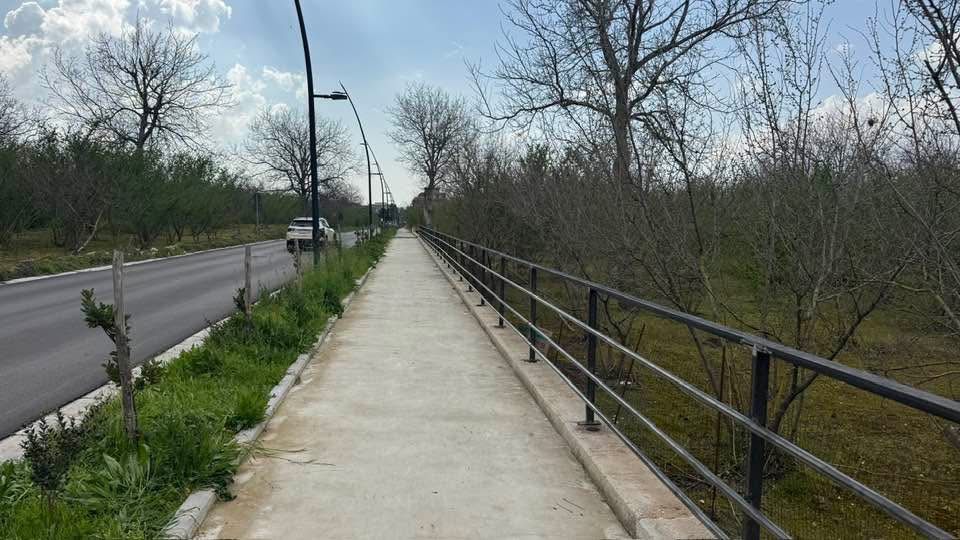 Roccarainola, ripartono i lavori di riqualificazione: interventi in via Matteotti e via Marconi