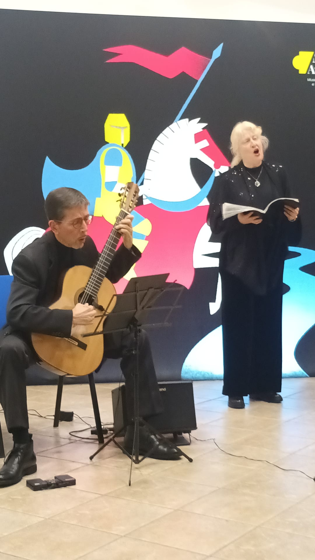 Avella, successo per il concerto del Trio Napolimalìa nella Sala Alvarez