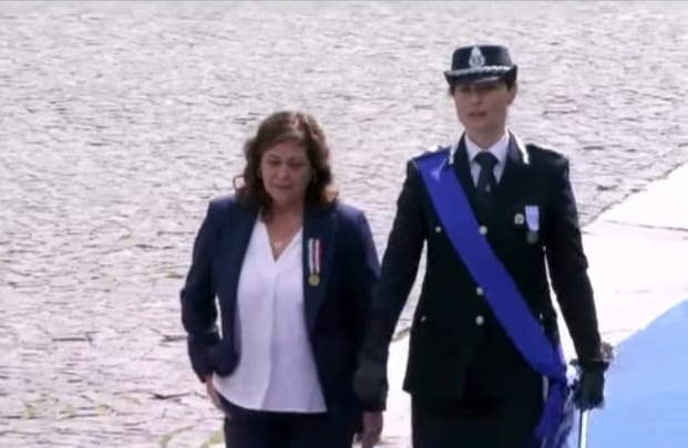 Napoli, medaglia al valore alla memoria di Michele Gaglione: il ricordo e la dignità della famiglia avellana in Piazza del Plebiscito