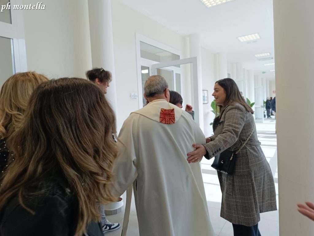 Baiano inaugura la nuova Casa Comunale: istituzioni e cittadini uniti per un nuovo inizio.(foto)