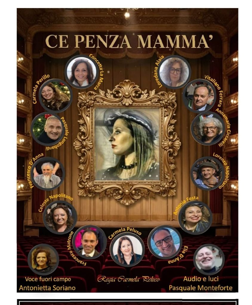 Successo a Napoli per la compagnia “Zigo Zago” di Sperone: teatro e solidarietà all’Istituto Smaldone Successo a Napoli per la compagnia “Zigo Zago” di Sperone: teatro e solidarietà all’Istituto Smaldone