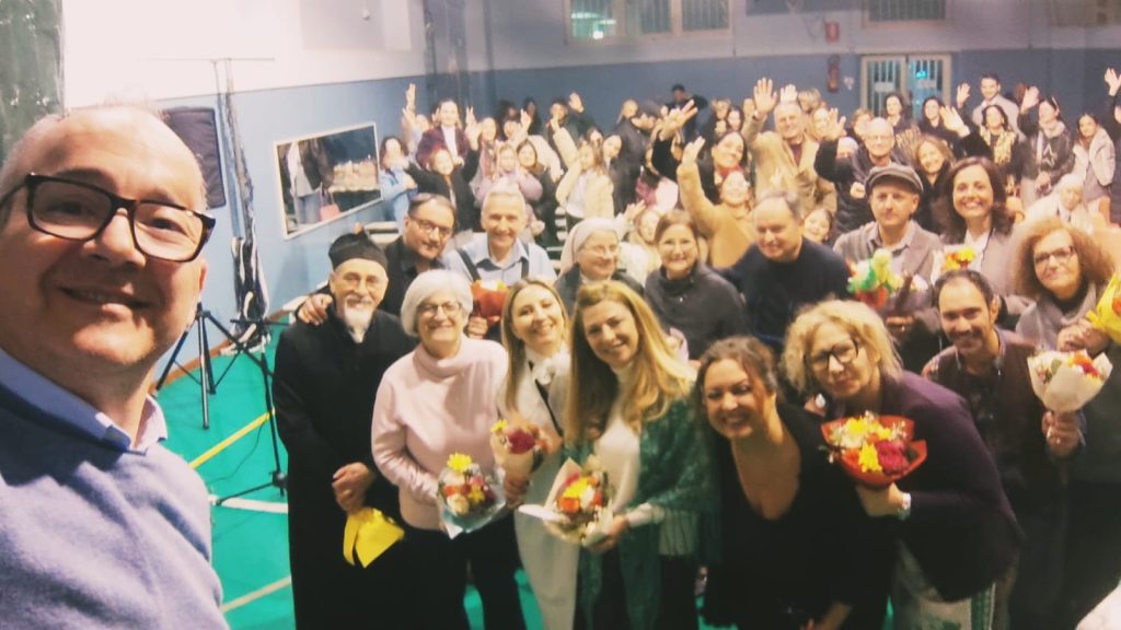 Successo a Napoli per la compagnia “Zigo Zago” di Sperone: teatro e solidarietà all’Istituto Smaldone Successo a Napoli per la compagnia “Zigo Zago” di Sperone: teatro e solidarietà all’Istituto Smaldone