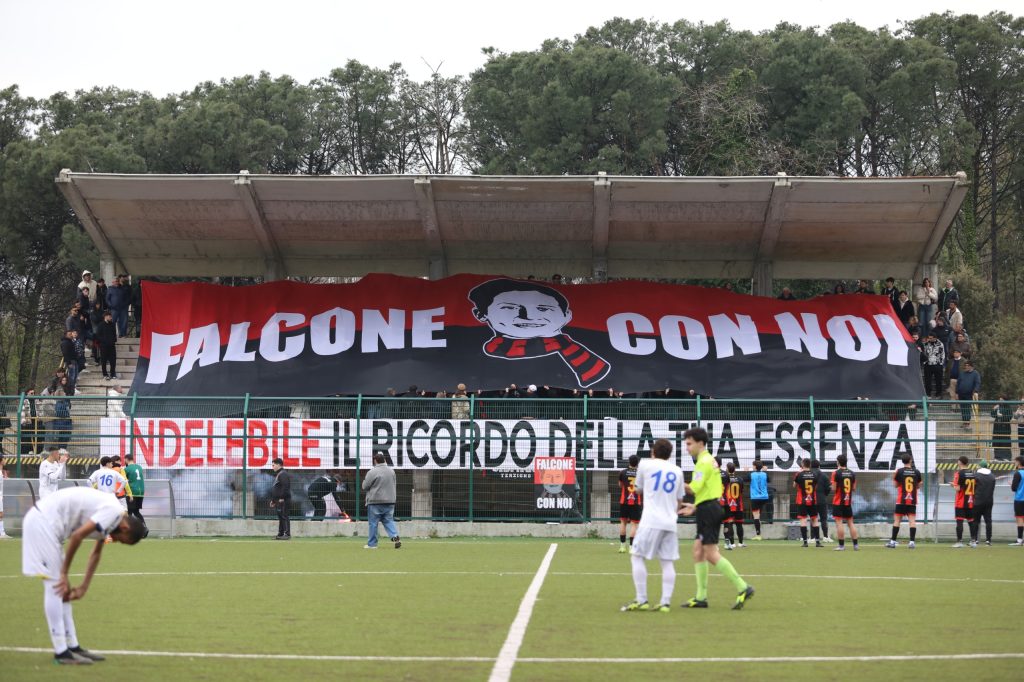 Ricordare è il modo più autentico di amare: Terzigno Vico, la domenica di Falcone