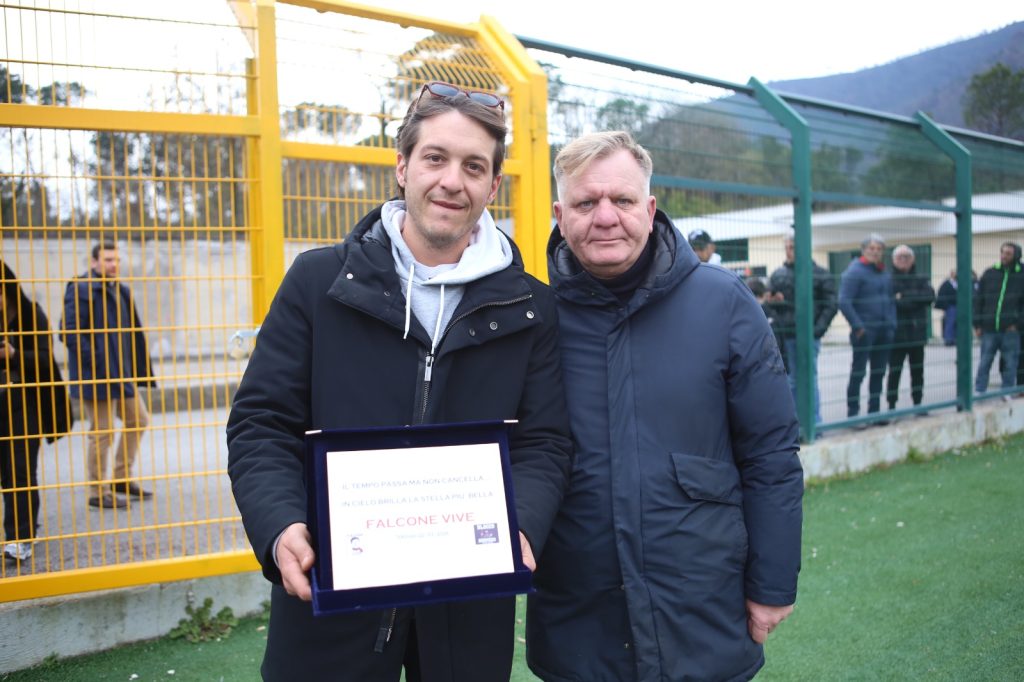 Ricordare è il modo più autentico di amare: Terzigno Vico, la domenica di Falcone
