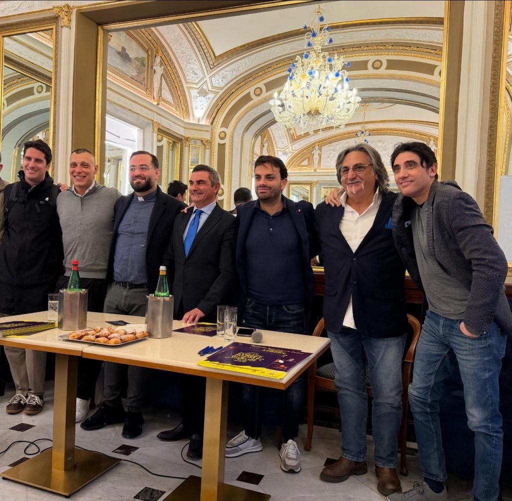 “Street Food & Cabaret”, a Trecase due giorni di solidarietà, gusto e spettacolo