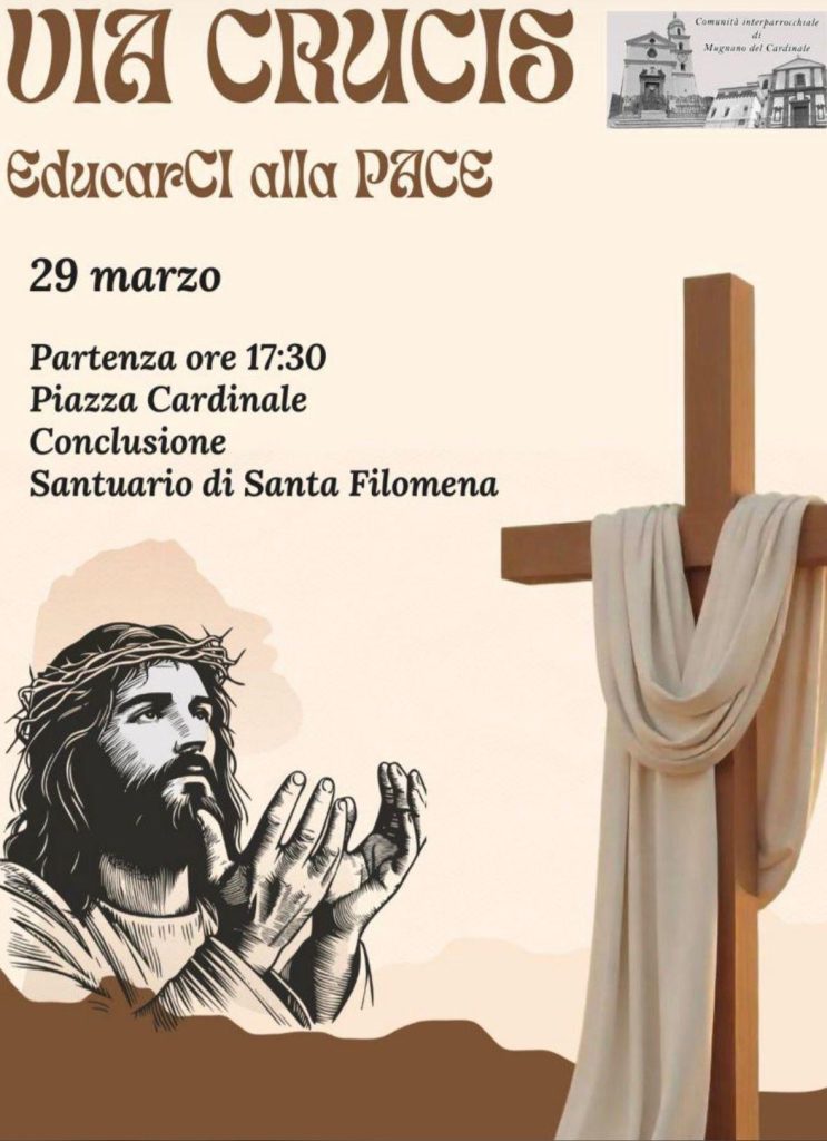 Domenica delle Palme a Mugnano del Cardinale: la comunità si raccoglie nel segno della fede e della tradizione