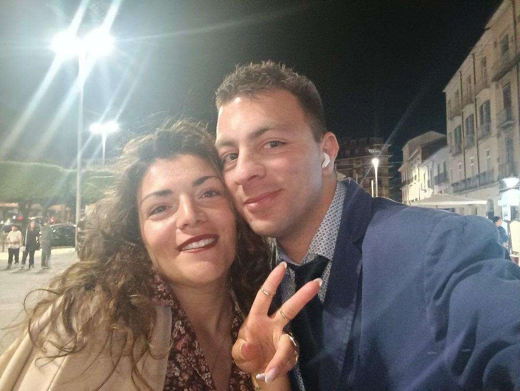 Forino (AV): buon compleanno a Toyna Cioffi Forino (AV): buon compleanno a Toyna Cioffi