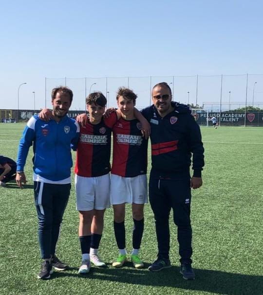 Cianciulli conquista il Viareggio con la Fiorentina: orgoglio della Peluso Academy, fucina di talenti