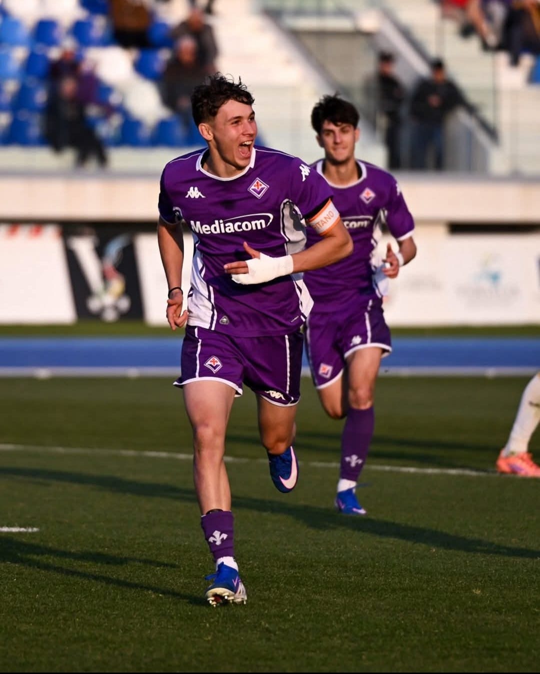 Cianciulli conquista il Viareggio con la Fiorentina: orgoglio della Peluso Academy, fucina di talenti
