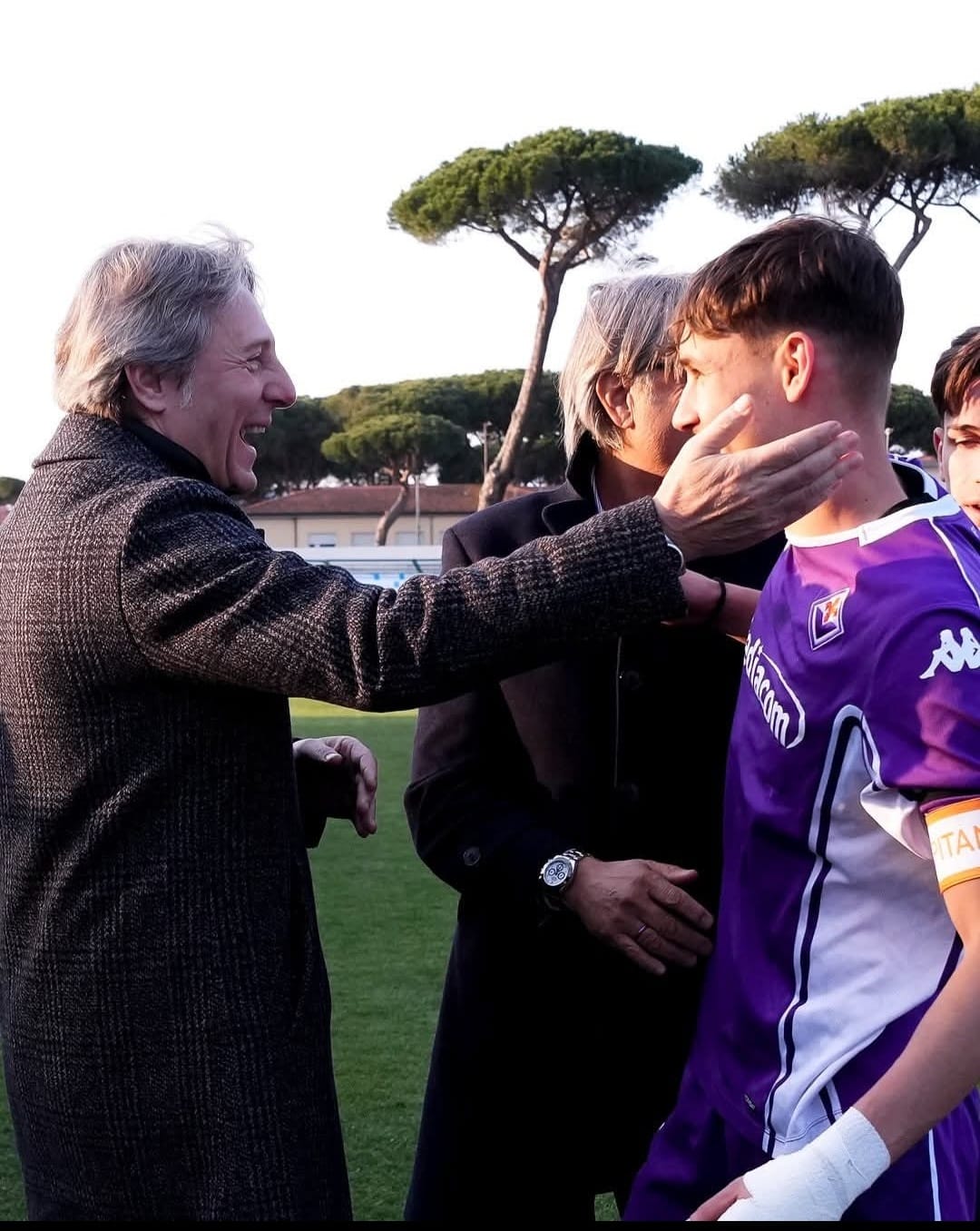 Cianciulli conquista il Viareggio con la Fiorentina: orgoglio della Peluso Academy, fucina di talenti