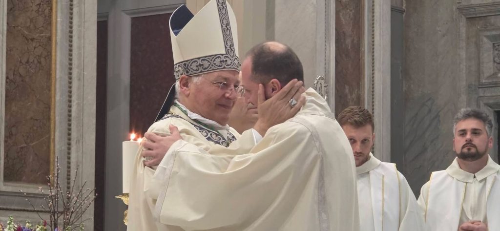 Diocesi di Nola: tre nuovi diaconi per la comunità ecclesiale Diocesi di Nola: tre nuovi diaconi per la comunità ecclesiale