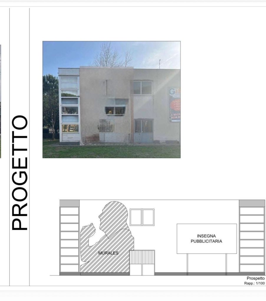 Cimitile, al via un nuovo murales nel Rione IACP: arte e riqualificazione per la comunità Cimitile, al via un nuovo murales nel Rione IACP: arte e riqualificazione per la comunità