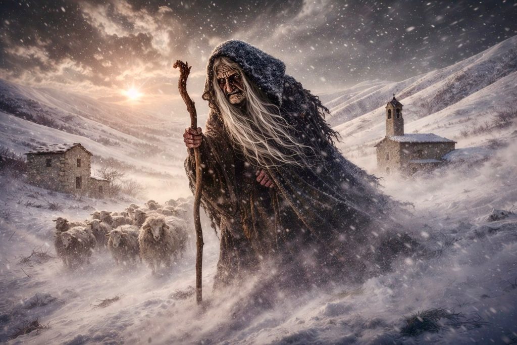 Fine marzo, tornano i “Giorni della Vecchia”: tra tradizione e nuovo calo delle temperature