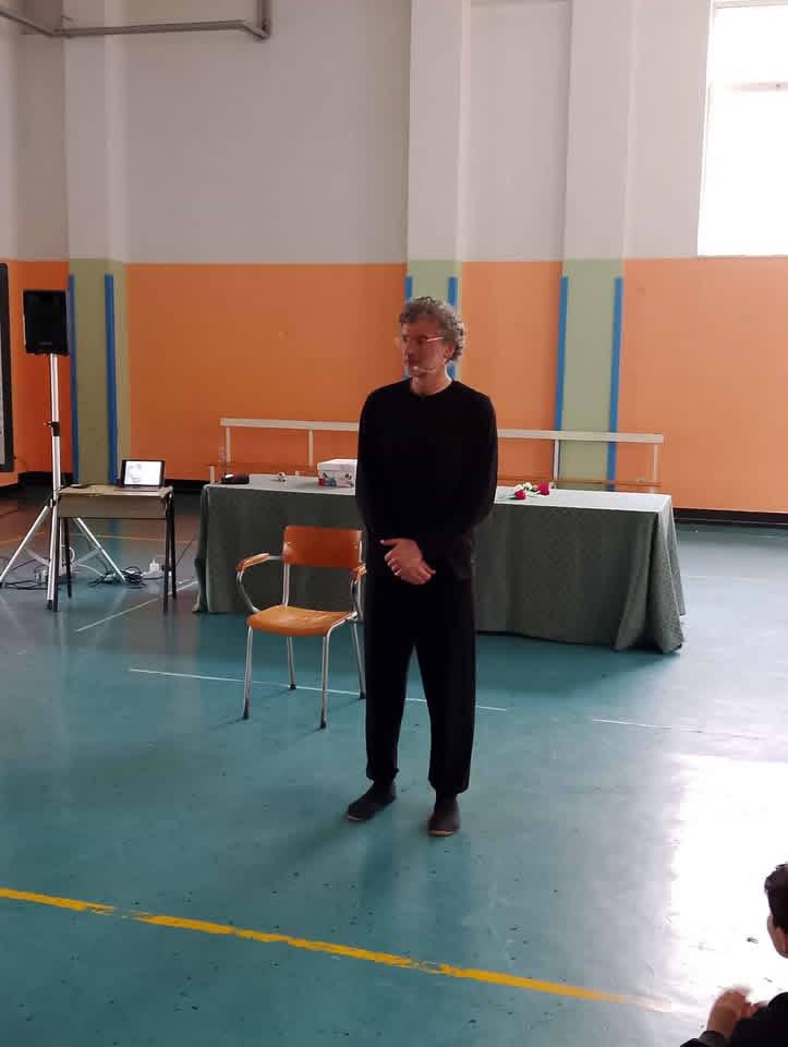 Mugnano del Cardinale, incontro speciale all’I.C. “Alessandro Manzoni” con lo scrittore Attilio Facchini Mugnano del Cardinale, incontro speciale all’I.C. “Alessandro Manzoni” con lo scrittore Attilio Facchini