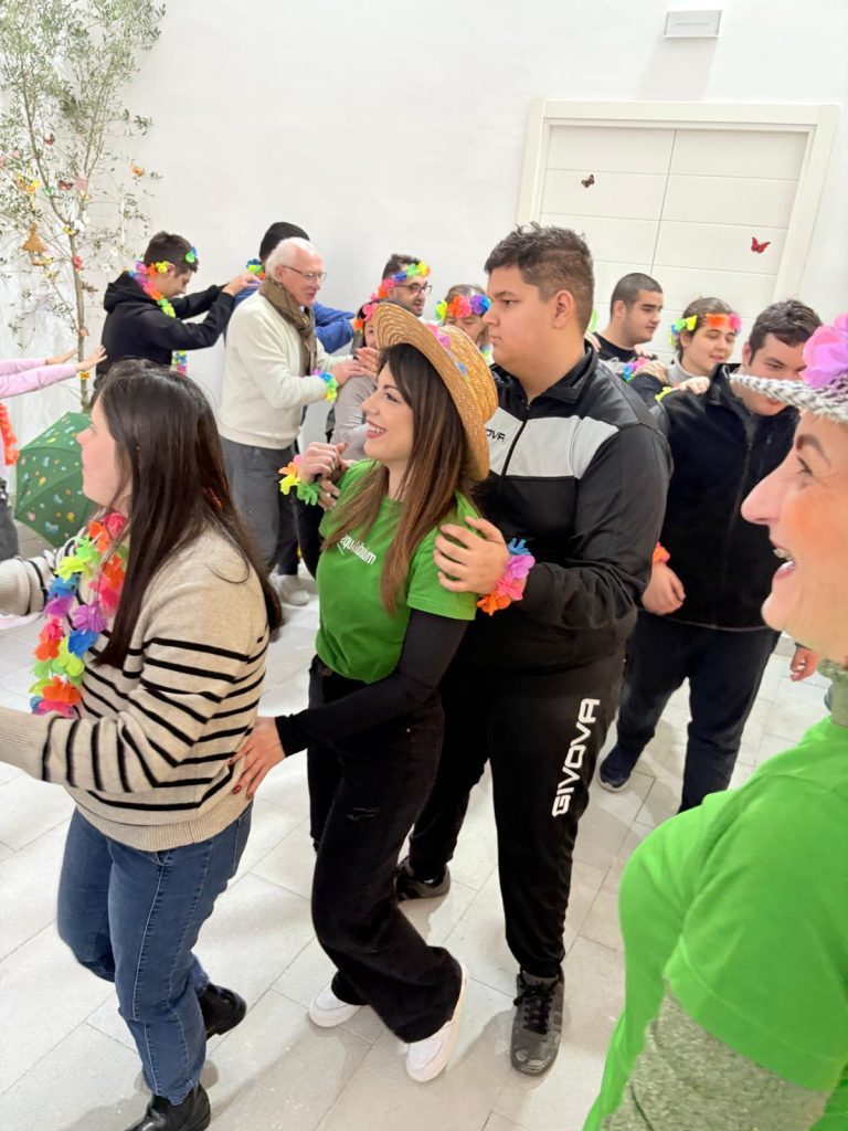 Sirignano, inclusione e solidarietà: successo per il progetto “Il mito della terza generazione”