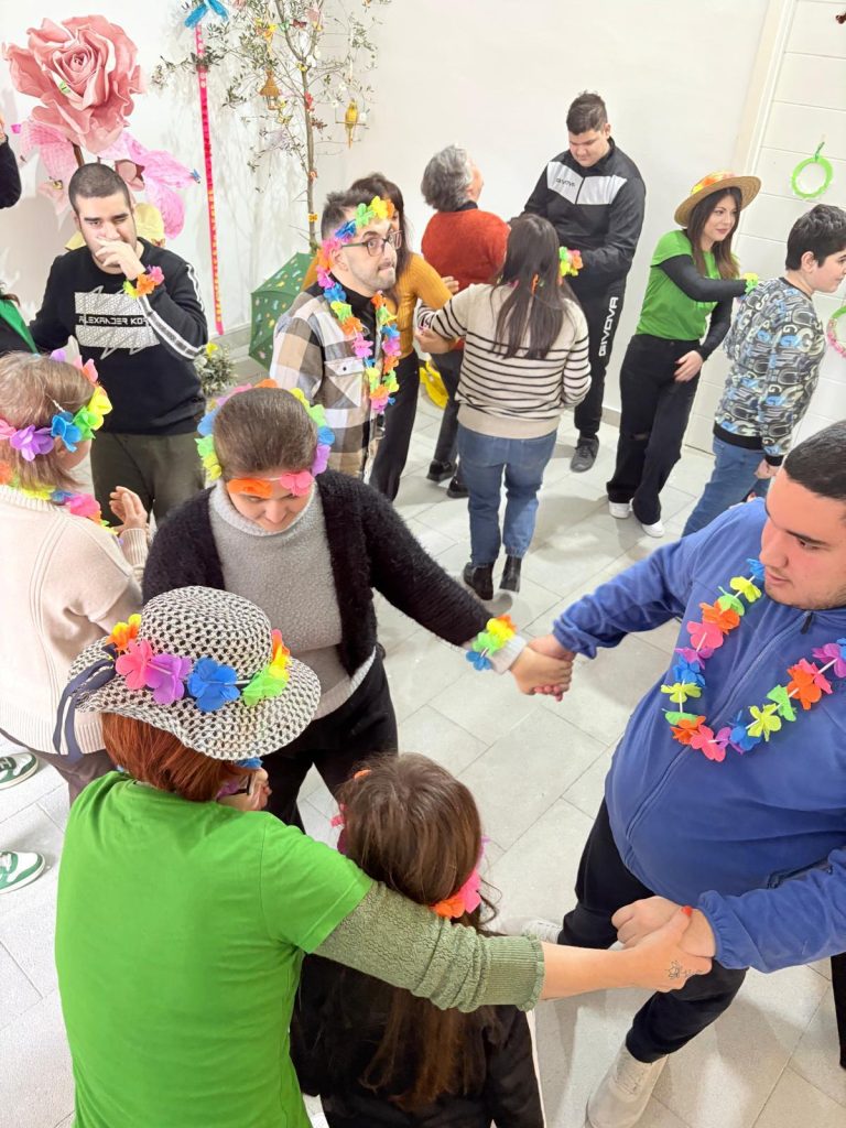 Sirignano, inclusione e solidarietà: successo per il progetto “Il mito della terza generazione”