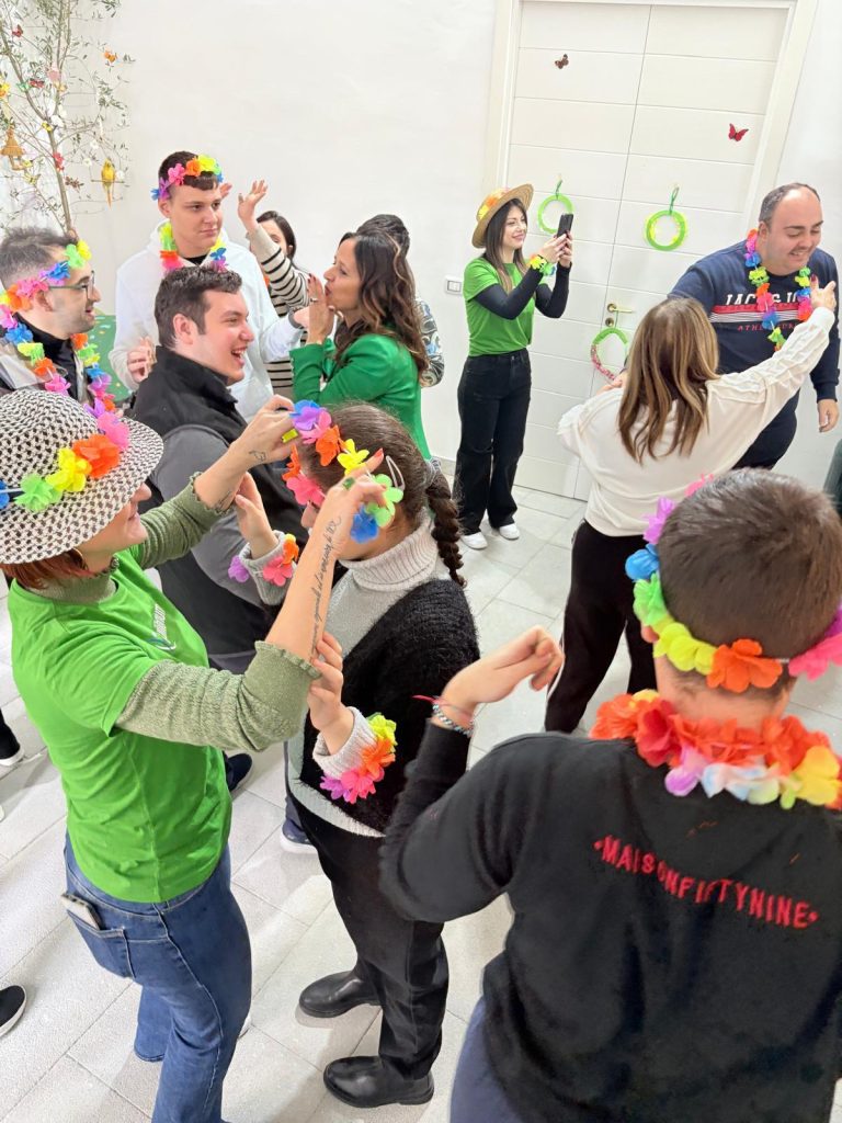 Sirignano, inclusione e solidarietà: successo per il progetto “Il mito della terza generazione”