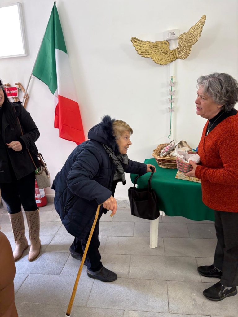 Sirignano, inclusione e solidarietà: successo per il progetto “Il mito della terza generazione”