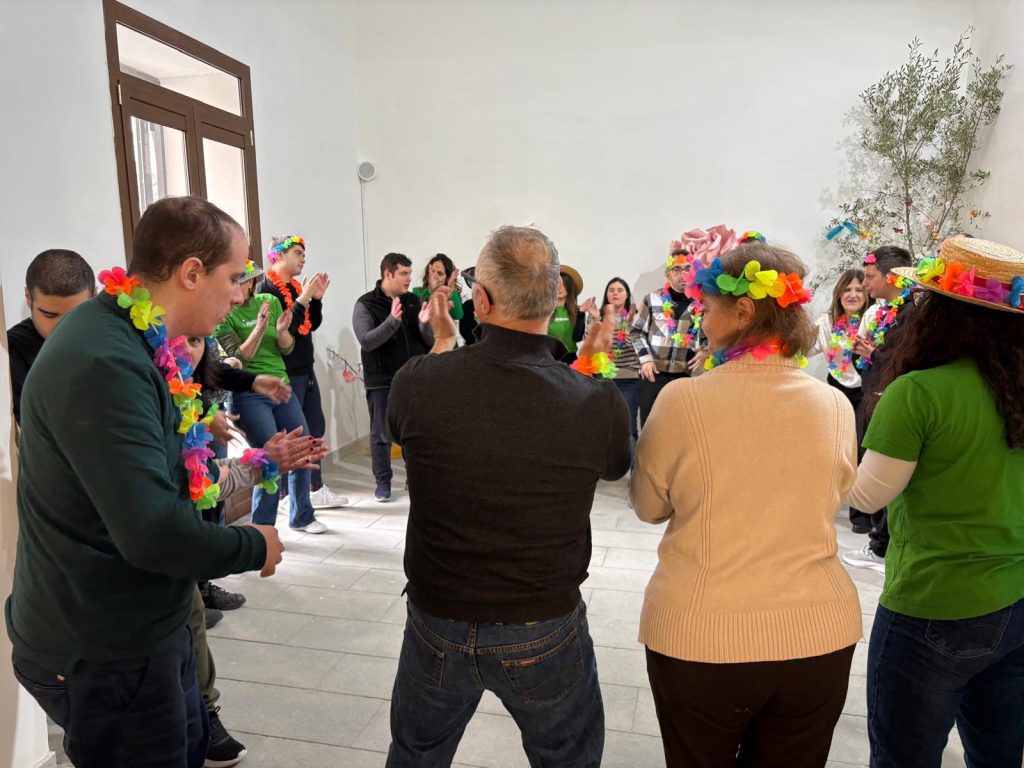 Sirignano, inclusione e solidarietà: successo per il progetto “Il mito della terza generazione”