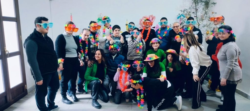Sirignano, inclusione e solidarietà: successo per il progetto “Il mito della terza generazione”