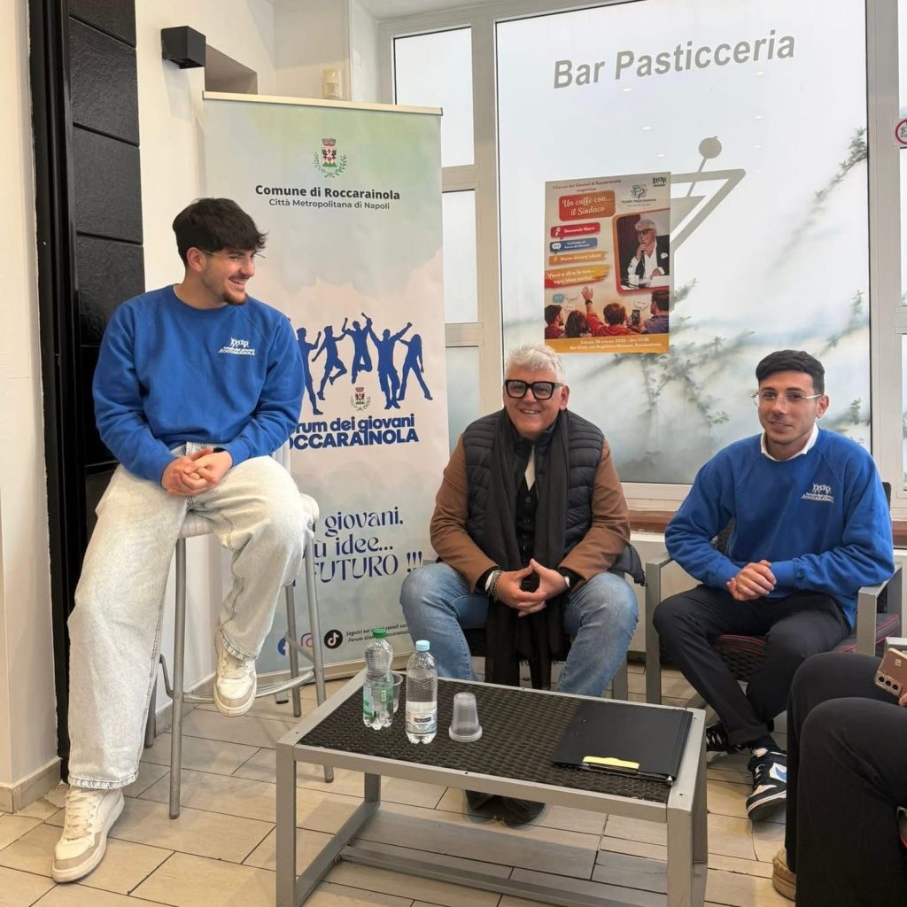 Roccarainola, al via “Fuori Programma”: protagonisti i giovani del Forum Roccarainola, al via “Fuori Programma”: protagonisti i giovani del Forum