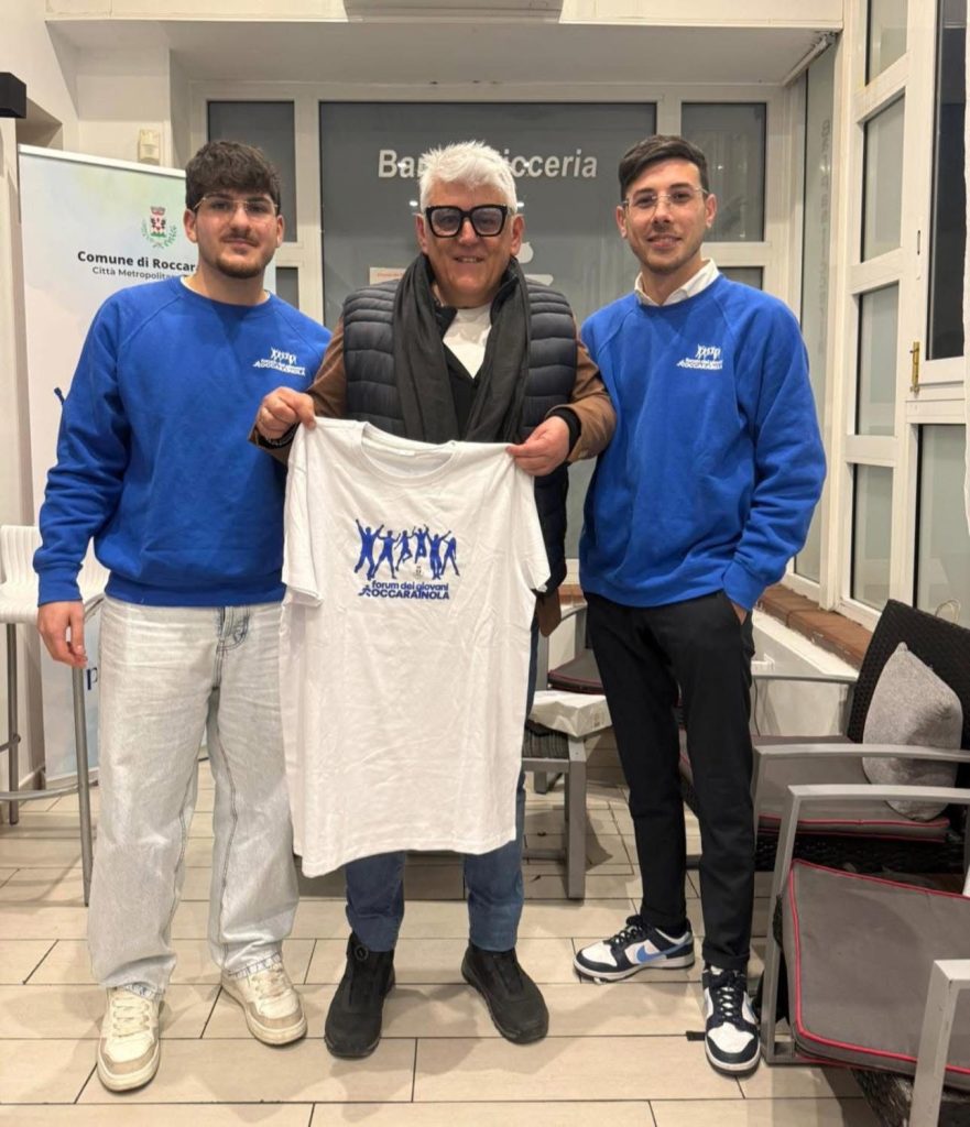 Roccarainola, al via “Fuori Programma”: protagonisti i giovani del Forum