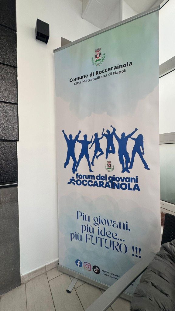 Roccarainola, al via “Fuori Programma”: protagonisti i giovani del Forum