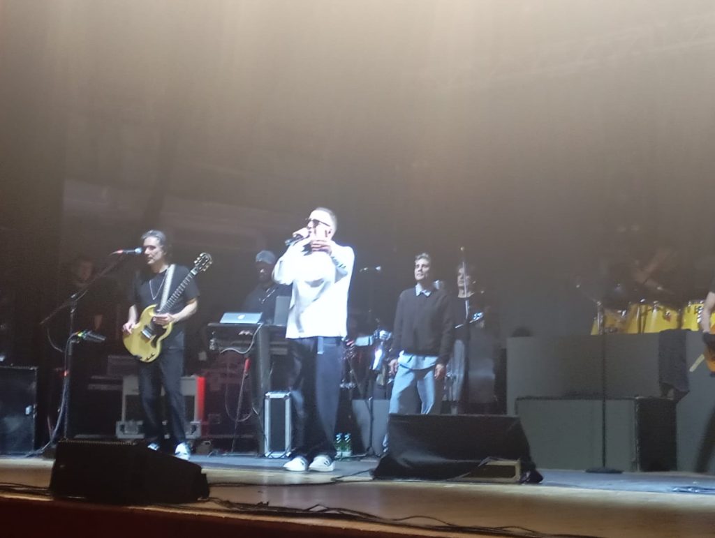 Nola, Sold Out per Franco Ricciardi al Teatro Umberto