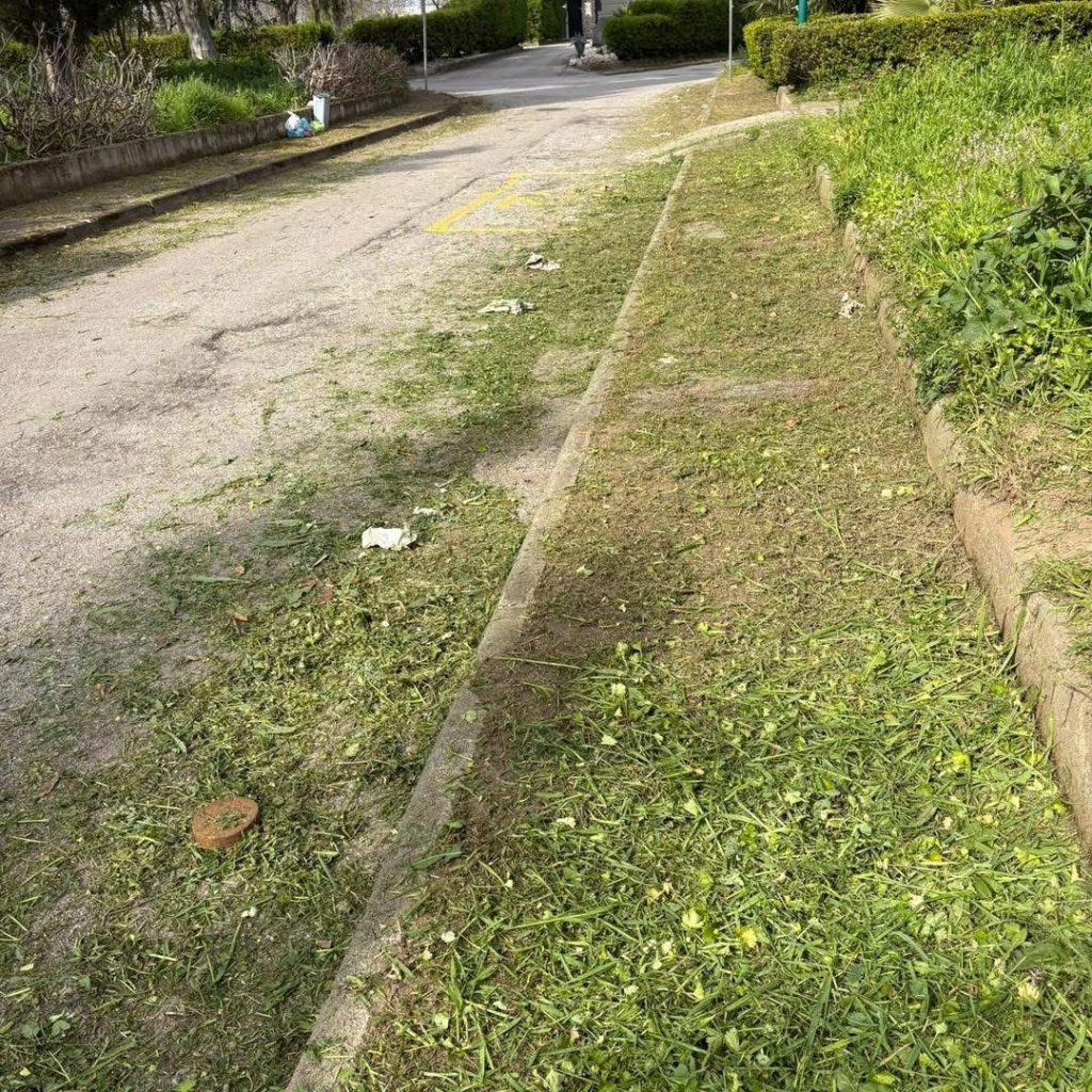 Cimitile, al via la pulizia delle caditoie: interventi per migliorare il deflusso delle acque