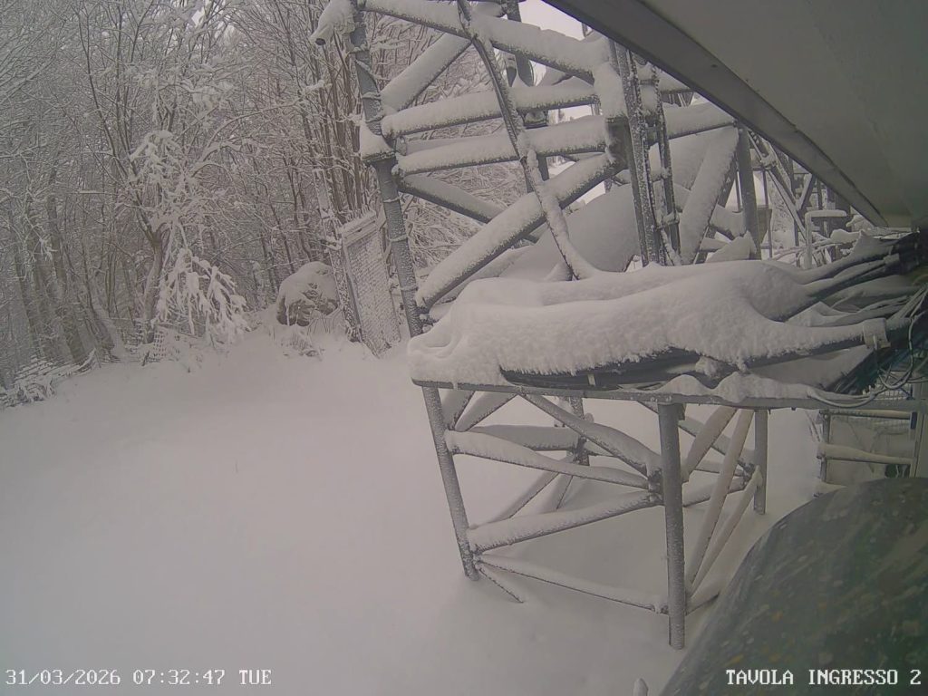 Irpinia imbiancata, paesaggi incantati dopo la neve: scenari da cartolina (foto)
