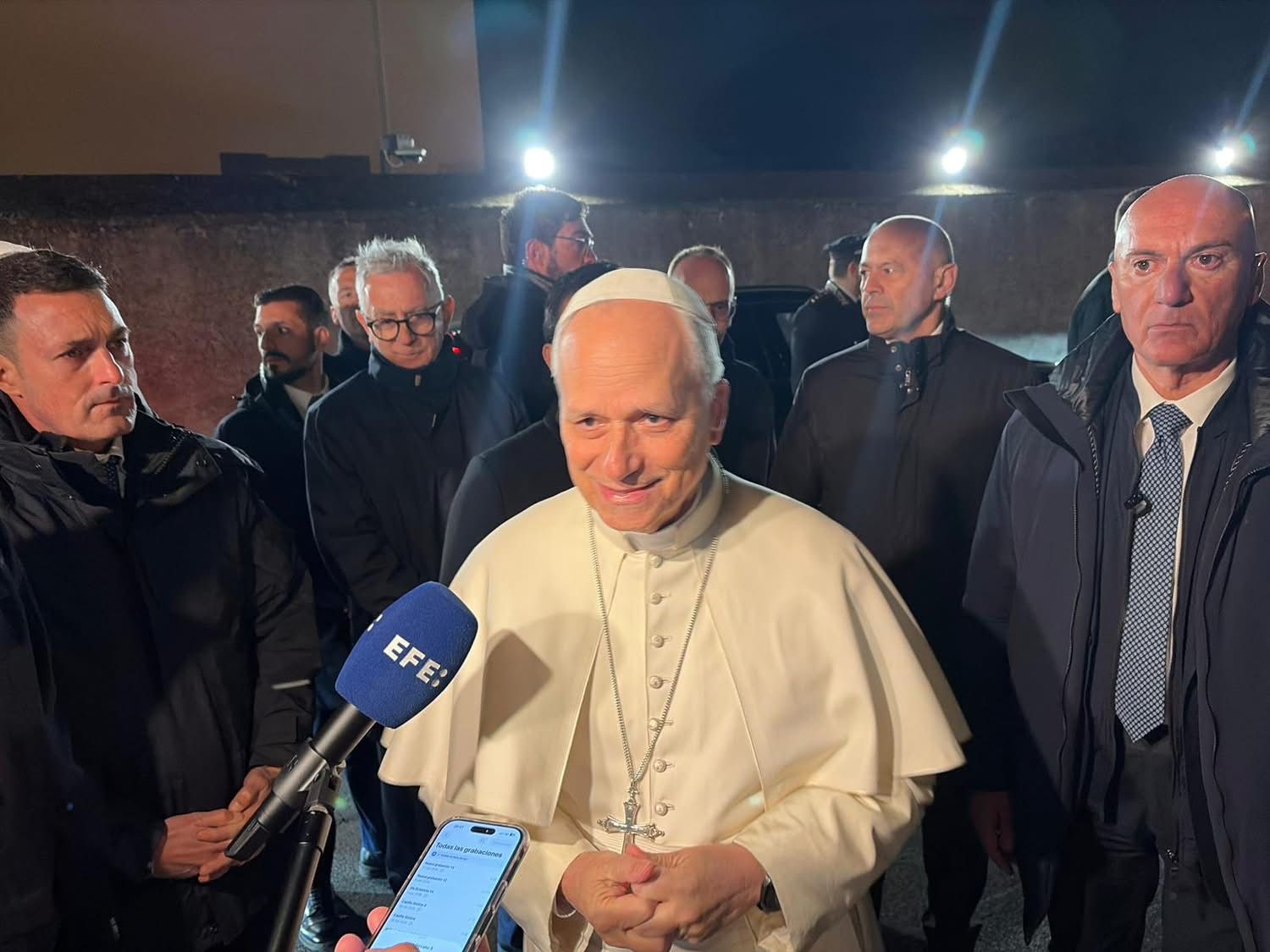 A pochi giorni dalla Pasqua, l’appello del Papa per la pace